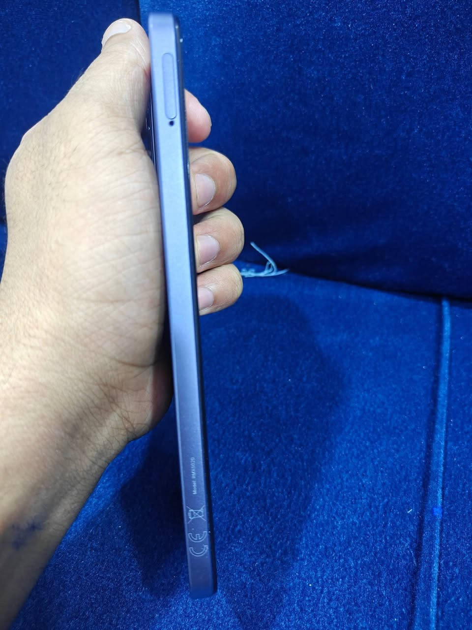 ريلمي c75 x
سعره 200
نظيف جدا
***********
