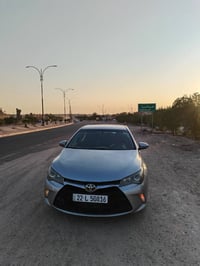 كامري ٢٠١٥ • ماشي ١١٣ الف • رقم اربيل