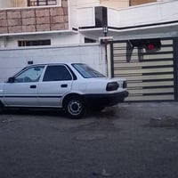 كورلا • موديل ٩٠ • مكينة وكير