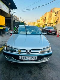 بيجو بارص موديل 25 سياره مكفوله عده الجملغ اليمنه مبدل بل شركه   وماشي...