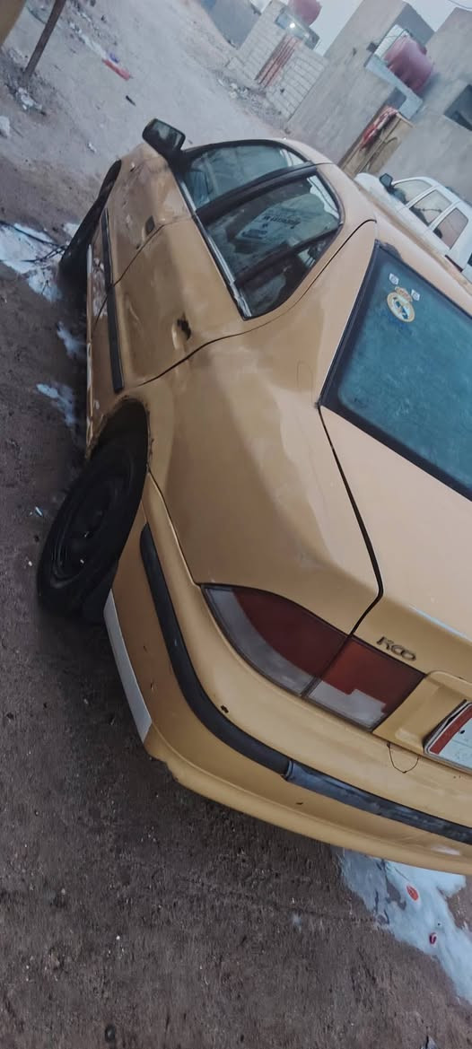 سمند • مكينة وكير • البصرة الزبير