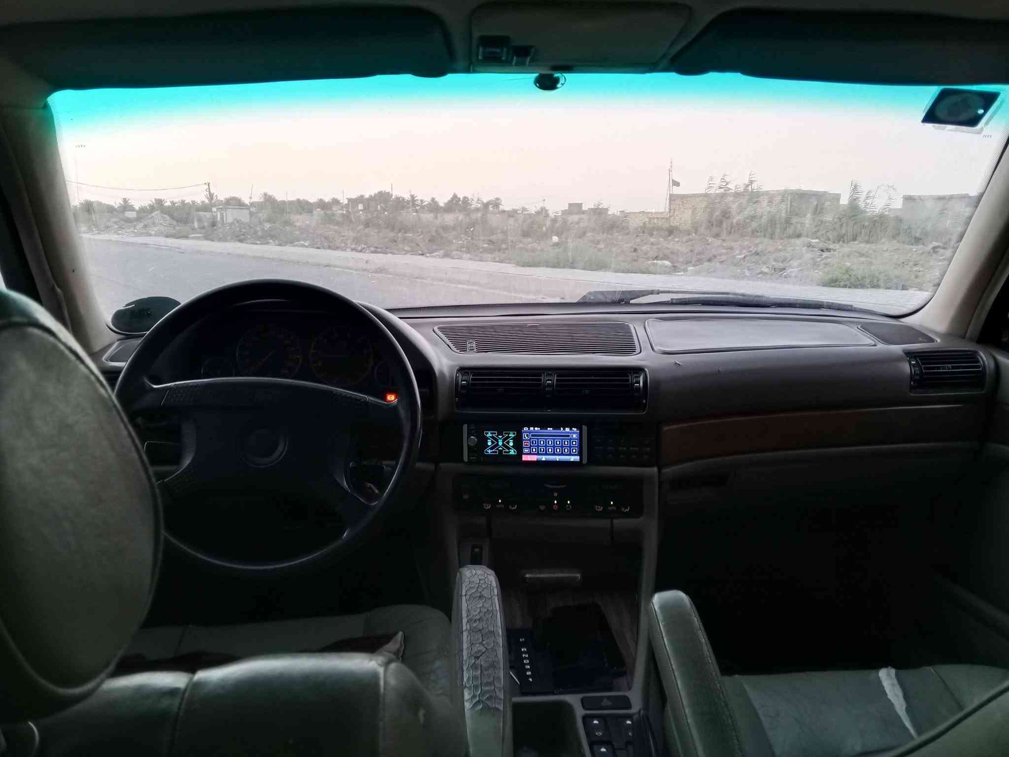 بي ام دبليو • موديل ٩١ • محرك ٦ سلندر