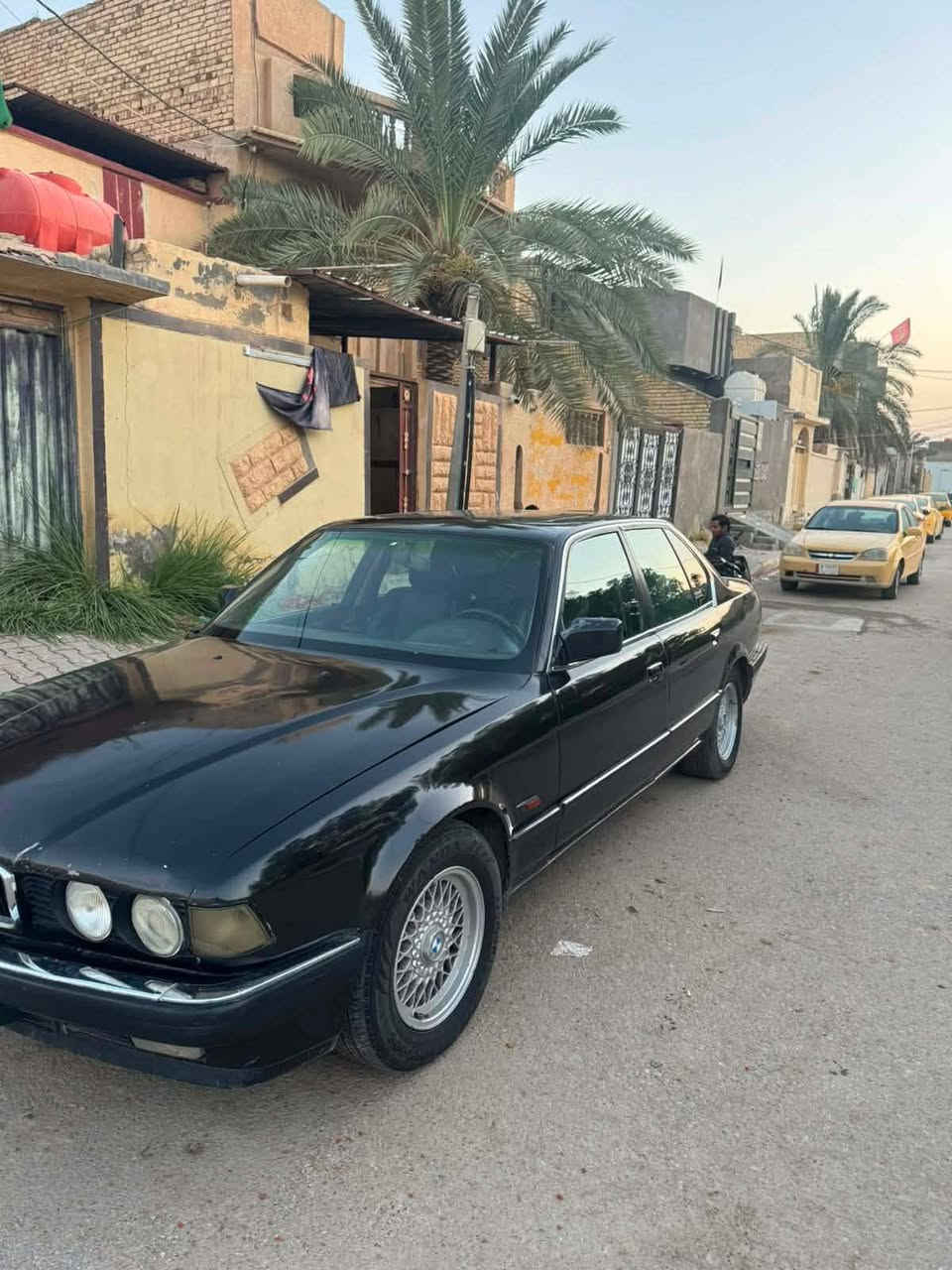 بي ام دبليو 730 
8 سلندر 
سياره جاهزه
 رقم بغداد الماني 
سنويه طايفه شرط المداور راعيها بلبصره 
 صبغ جماليه 
سياره حلوة بس مهموله 
فقط مطينتها تشتغل تك
 سعرها 50 وبيها مجال حك جيه 

مكاني سماوه 
***********
***********
