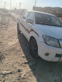 هيلوكس • ورقه • ابو غریب
