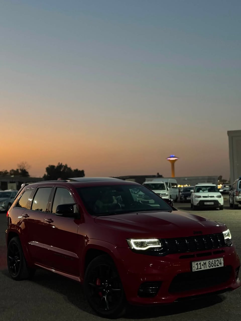 للـبيع
Jeep SRT 

موديـل 2020

محرك 6400

خلـيجيـة

وكالة هارلـم

كفالة عـامه

فـول مواصفـات ١/١

بدون رادار امامي

ماشية 45

مكيـنة كير كفالة

سياره جديدة بلكارتون

مكان السيارة / بغداد 

للاستفسار  : ***********
