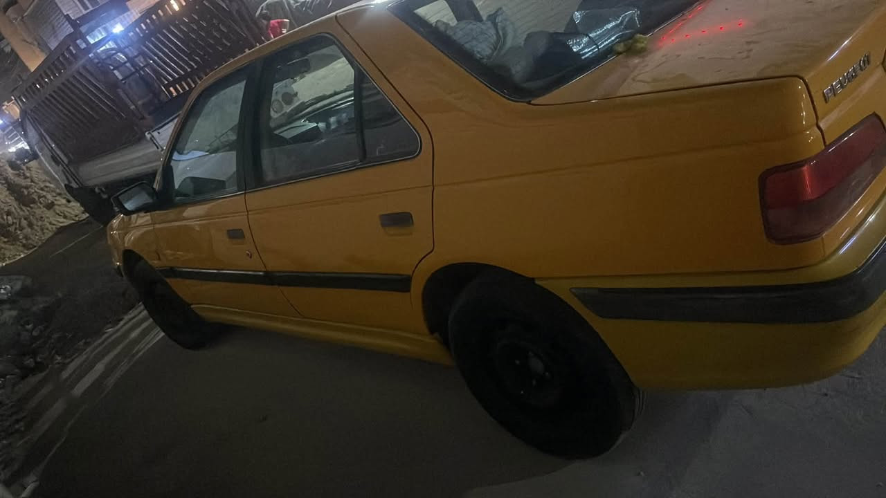 للبيع بيجو بارس 2018 مكفوله من الضربه والصبغ السعر 60$المكان بغداد الرقم ***********
