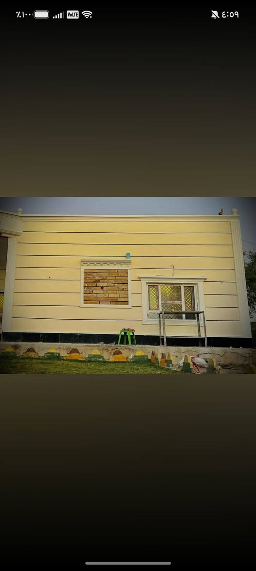 على بركة الله تعالى ..
يوجد صباغ  دور سكنية داخل وخارج بانسب الاسعار ..
واجهيات محال تجارية دوائر دولة ..
ترميم الداخل وإعادة صبغه وضمان عمل بسعر مناسب 
الصباغ وليد ..
صبغ درجه اولى ...
***********
بشرط متر الداخل سعره ٢٠٠٠ دينار فقط
اذا شغل مو درجه اولى متدفع ولا ربع
واجهات كل واجهيه وسعره وجوه سوك
