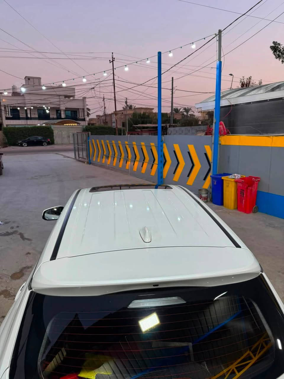 تويوتا فرونت لندر 2024
ماشيه 20 
كشن كهرباء 
وجنطه كهرباء 
وباقي المواصفات معروفه 
مكفوله بدون ضرر 
السعر:27مليون
الرقم:***********
