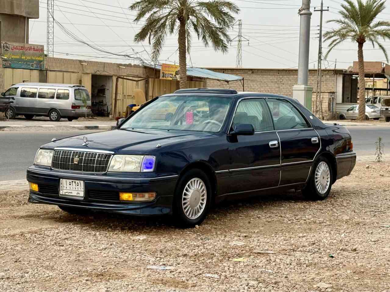 راس الثور فلات • ١٩٩٧ • نجف