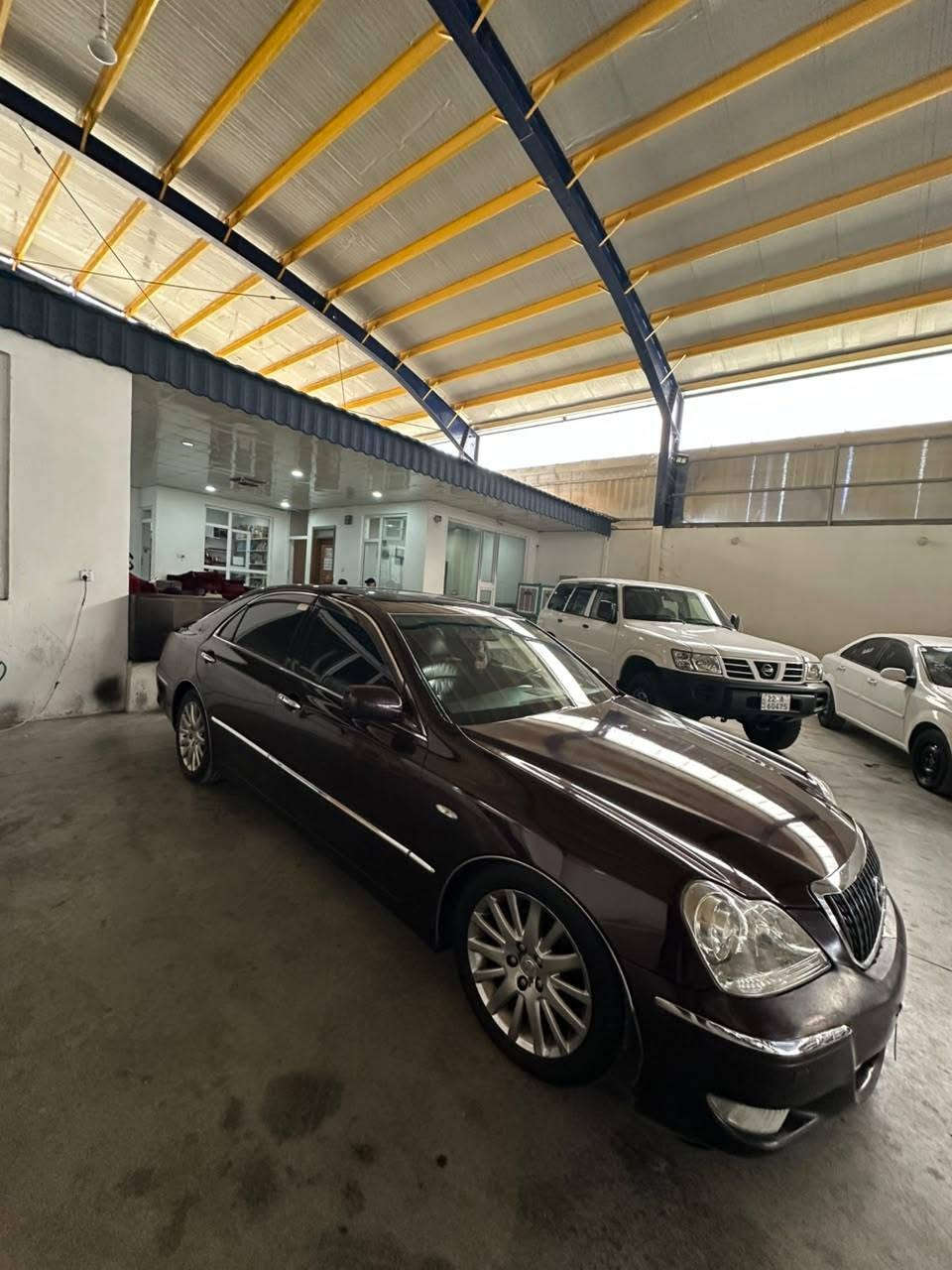 ماجستا • ٢٠٠٧ • ڤ٨ فول