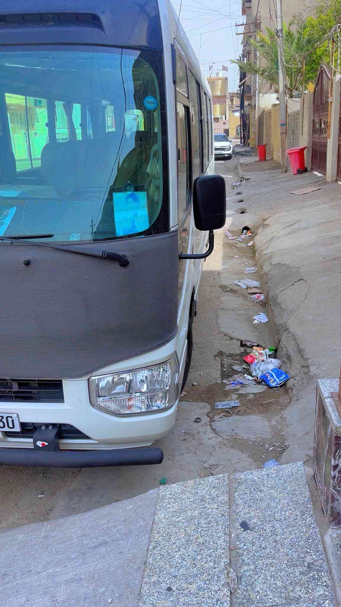 كوستر 19 • نضيفه • ماشيه ٢٠٠