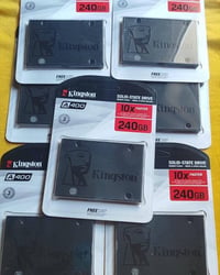 SSD 256GB • مناسب لابتوب • سريع