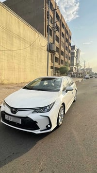 كورولا هايبرد • ٢٠٢٥ • بغداد المعلمين