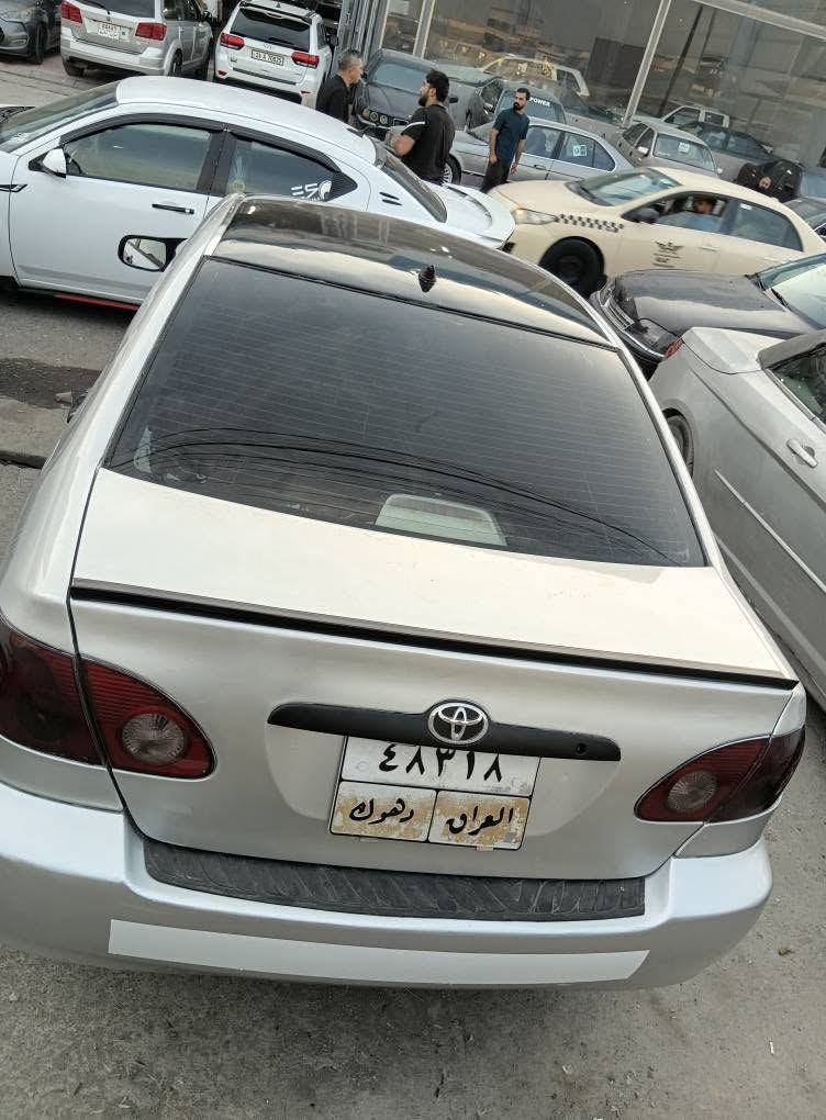 بيكاجو • موديل ٢٠٠٣ • مكينة 1.8