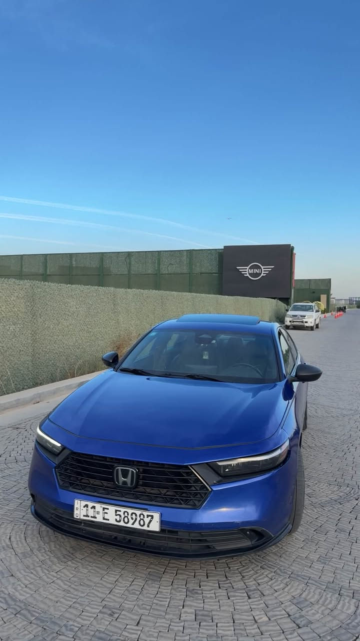 اكورد سبورت • ٢٠٢٣ • رقم بغداد