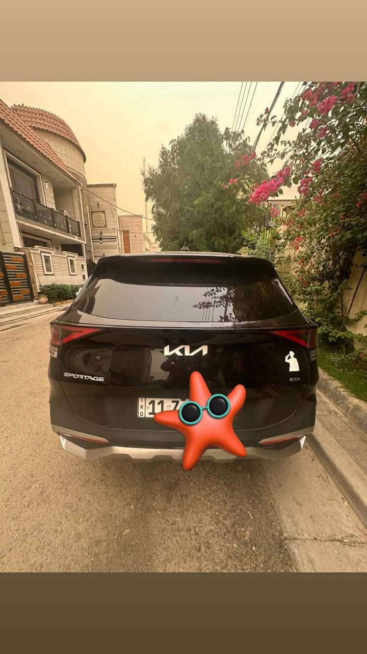 سبورتج ٢٠٢٥ • وارد امريكي • ماشيه ٢٠٠٠٠ كم