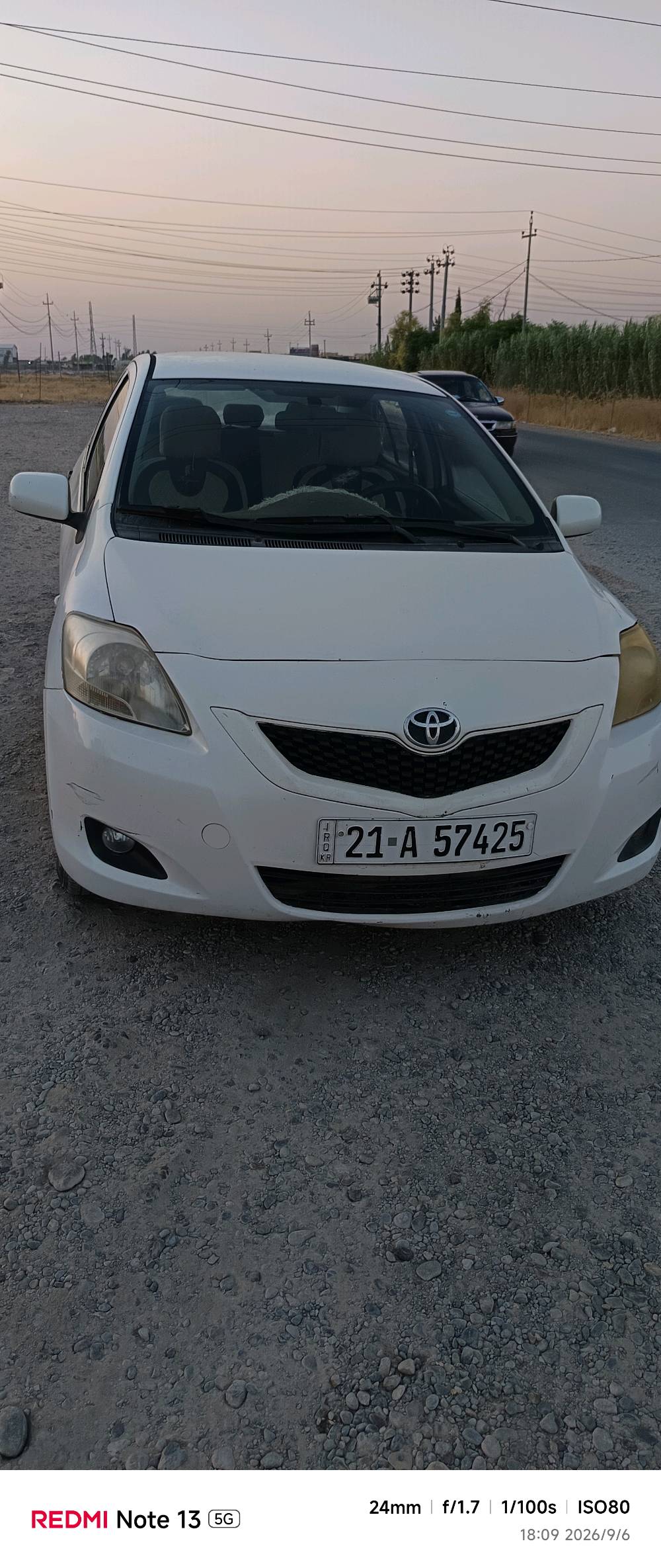 یارس 2008
سێ پارچە بێ ناوگرتن لای سەکن
سەنەوی تا 2030 تازەیە
کارت بەنزینی هەیە