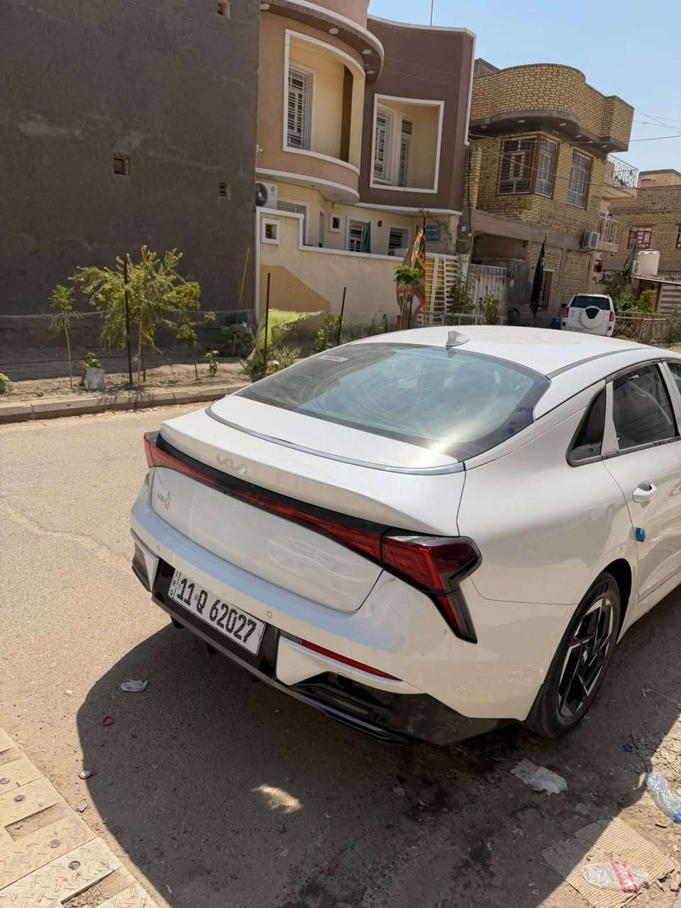 كي فايف • ٢٠٢٥ • محرك ٢٥٠٠