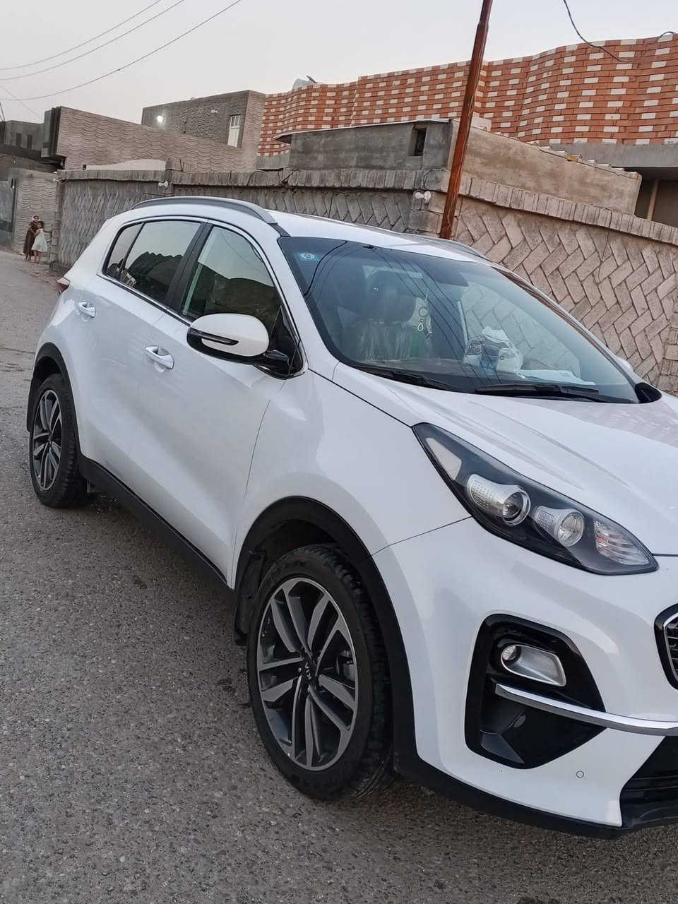 سبورتج خليجي موديل 2019 رقم بغداد الجديد الدولي باسمي شبه مميز هزه وسنويه جديده تحويل ثاني يوم
مكفوله كفالة عامة (من الصبغ التبديل والفتح والحالوب والبارد والشخوط حتى الدعاميات كفالة بدون قطرة الصبغ وكير ومكينة وضع الشركة ) شرط السونار 

‏ ماشيه (60) الف حقيقي سيارة جديدة واخت الزيرووو

‏مواصفات البيسك 

بصمات عدد 2

داخل حمصي 

‏ حساس أمامي

‏حساس خلفي

‏كشنات جلد أصلي 

‏قطعتين تبريد 

‏محرك 2000 دوش

‏مري شفط 

‏خمسه ويل كب كروم 

‏شاشة بلاديه + Bluetooth 

‏تحكم ستيرن جهتين 

‏مثبت السرعة 

‏3 أنظمة القيادة

‏أوتو هولد 

فول مواصفات للاخير 

‏وباقي المواصفات معروفه 

‏إسبير الشركة ما نازل

كتلوك الشركه موجود بيها

حساسات امامي خلفي يمنه يسره

وبيها هواي تفاصيل إضافية 

السياره جديده واخت الزيروووو

السعر :188
العنوان : بغداد التاجي
الهاتف : ***********

كيا اسبورتج خليجي موديل 2019 رقم بغداد الجديد الدولي باسمي شبه مميز هزه وسنويه جديده تحويل ثاني يوم
