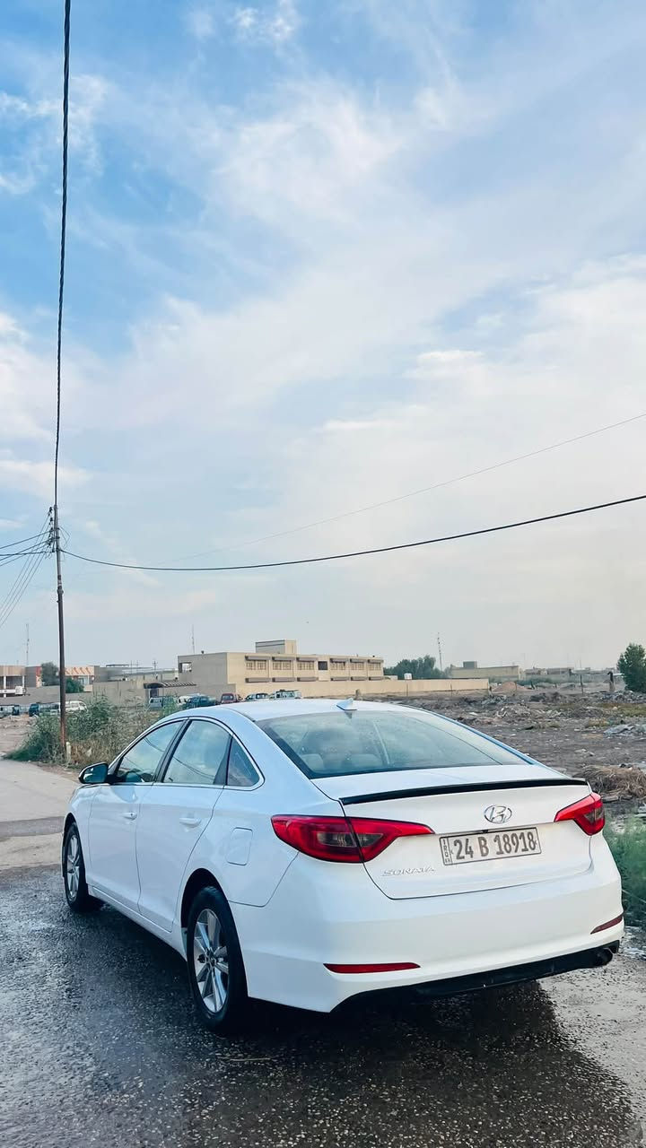 سوناتا • ٢٠١٧ • وارد امريكي