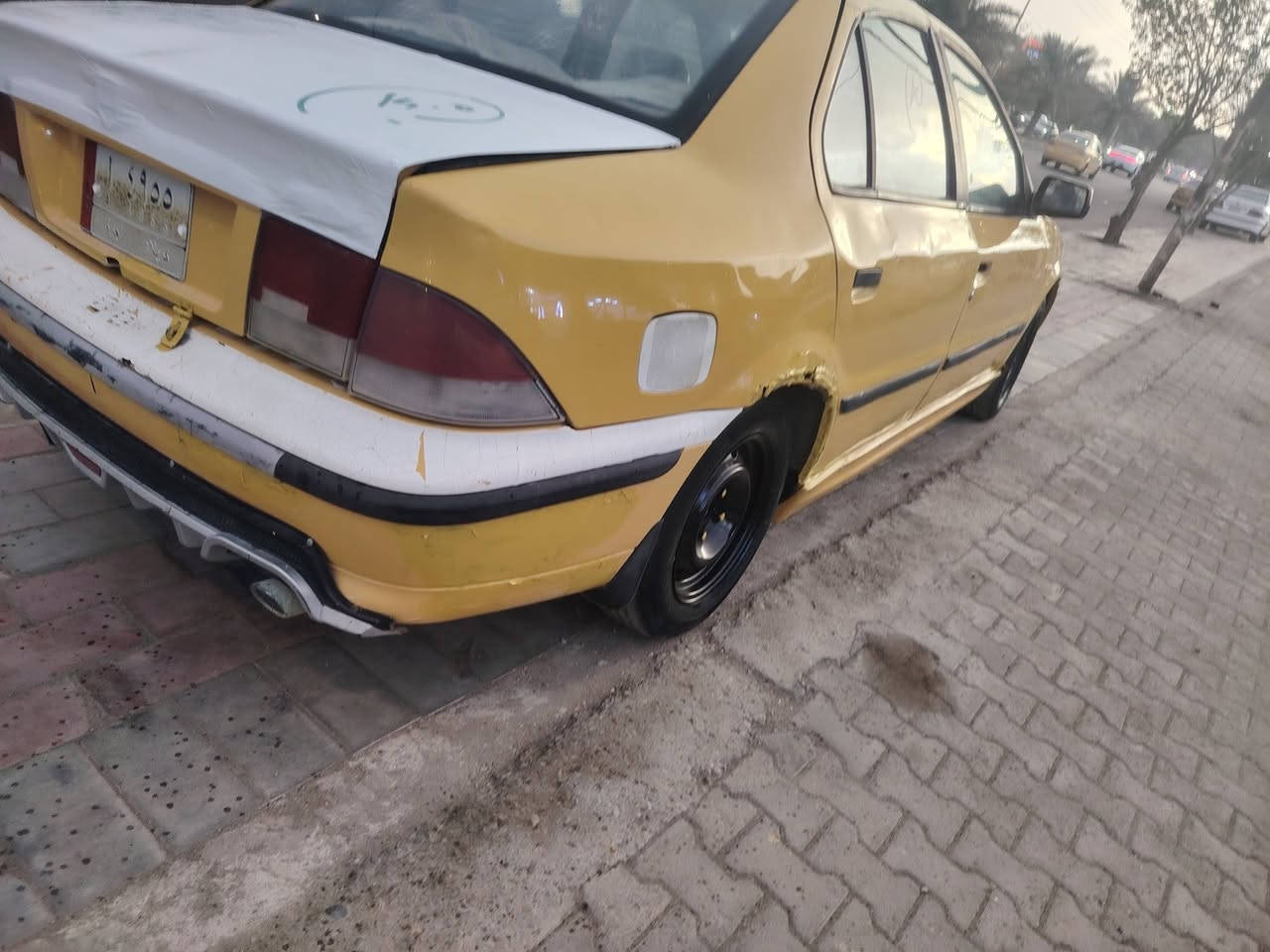 سمند • ٢٠١١ • نجف ابصخير