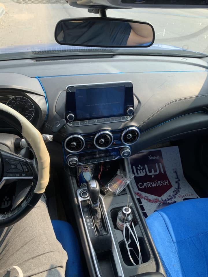 نيسان سنتره موديل 2020 sv

حجم المحرك(2000)  قتصادي المرغوب (4سلندر)

الرقم  بصره الجديد
فول مواصفات عده الفتحه
ضربته جاملق بنيد والداير الخلف ضربه بصيطه ماصلحته كد شبر
صورت الحادث بلمنشور

مواصفات بصمت ابواب 
بصمه تشغيل سستم سماعات شاشع دشبول كامره خلفيه
رادار جانبي (نقطه عمياء )
رادار خلفي (لتحذير من  الاصدامات)
انضمه قياده( ايكو /سبورت/نورمل)

تبريد ثلج ❄️ تحكم استيرن
ماشيه 59الف م

السعر 113وبيه مجال قليل جداً 

الاستفسار ***********
