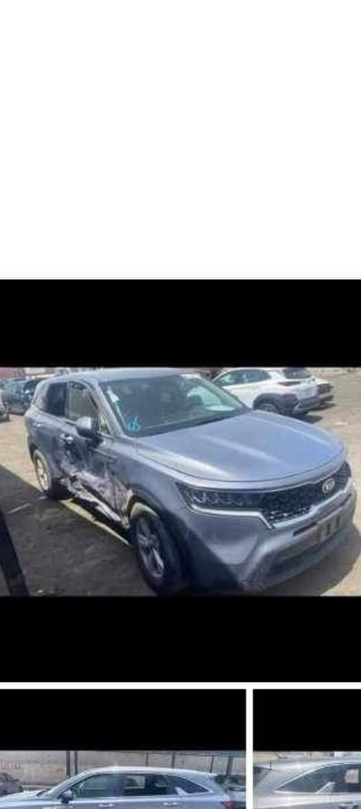 سورنتو 21 امريكي حادثة جانبي بابتين رقم بغداد بسمي السعر 215 الهاتف ***********
