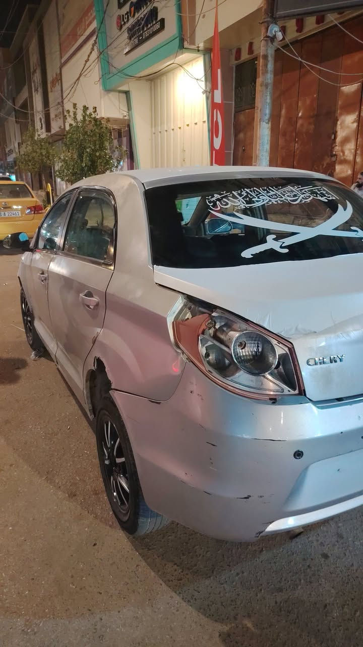 شيري فلاوين ٢٠١١ للبيع مستعجل ع بيع
السياره شوفت عينك 
مكينه بيه ضعف 
مكينه فحص جهاز كلشي مابيه مكفوله جهاز كير خير من الله 
تبريد ثلج ❄ 
رقم بابل الماني 
سنويه ساقطه ينزل من الحساب وتدلل 
سعر مناسب ومستعجل على البيع 
٢٠ ورقه وبيه مجال للجادين 
***********  مكاني بابل المركز
