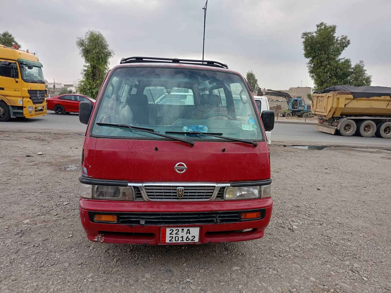 اورفان • ١٩٩٠ • ١٤ راكب