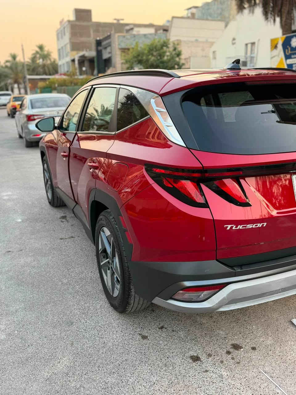 بدون صبغ فقط بارد بنيد ماشيه26000 ميل
مواصفات رادارات 

تدفئة كشنات

صندوق كهرباء 

كشن سايق كهرباء

3 كاميرات

شاشه متصله

تشغيل عن بعد

انارة ترحيب

اوتو هولد واوتو ستوب

بعد اكو مواصفات ممذكوره

للتواصل ***********
