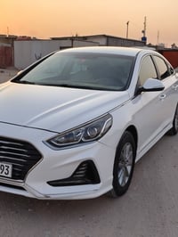سوناتا خليجي • ٢٠١٩ • ماشيه ١٠٧٠٠٠