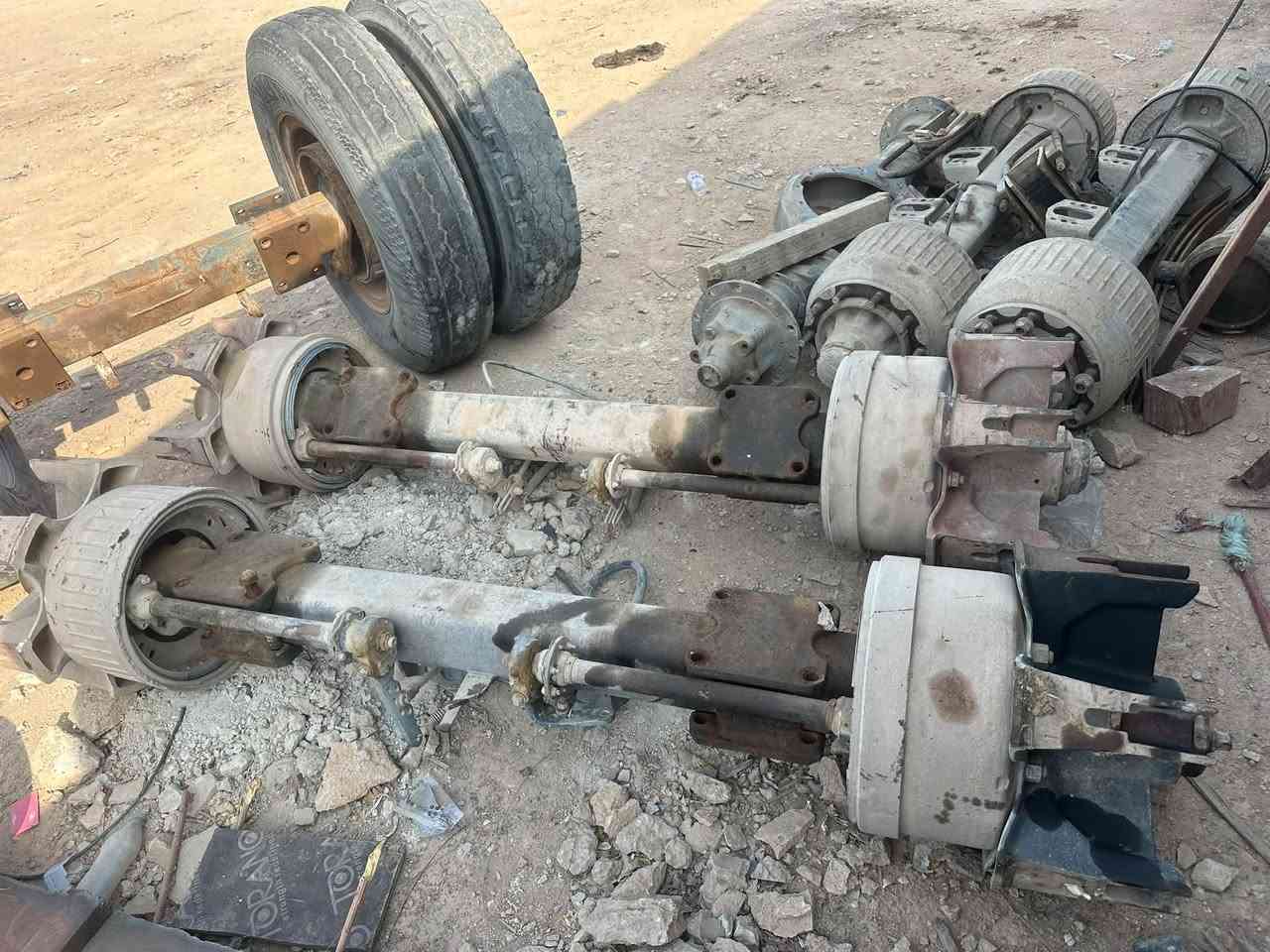دنكير • برماخ ١٦ • صدر عربانه