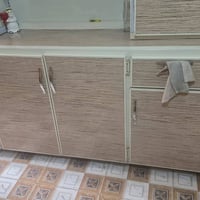 كاونتر • سنك متر ونص • مرمر