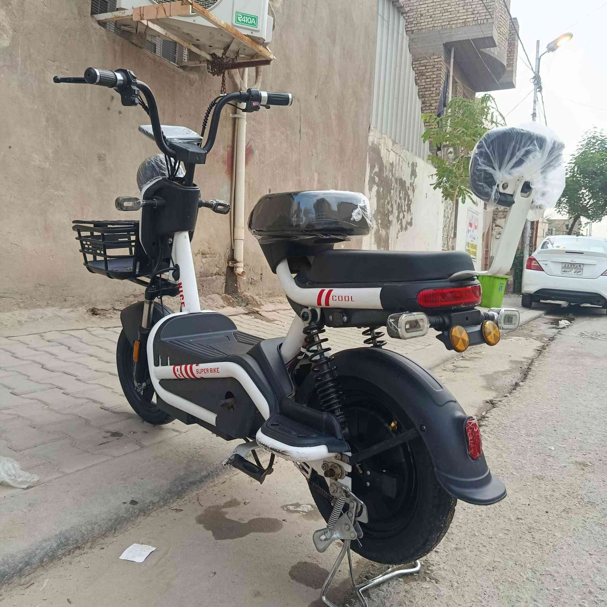 النجف • موديل ٢٠٢٥ • سرعة ٦٠