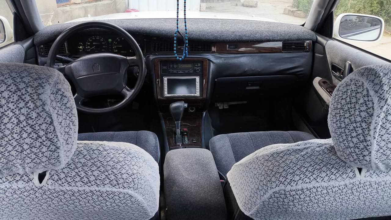 ابيض صدفي • مكينة وگير • رقم بصره