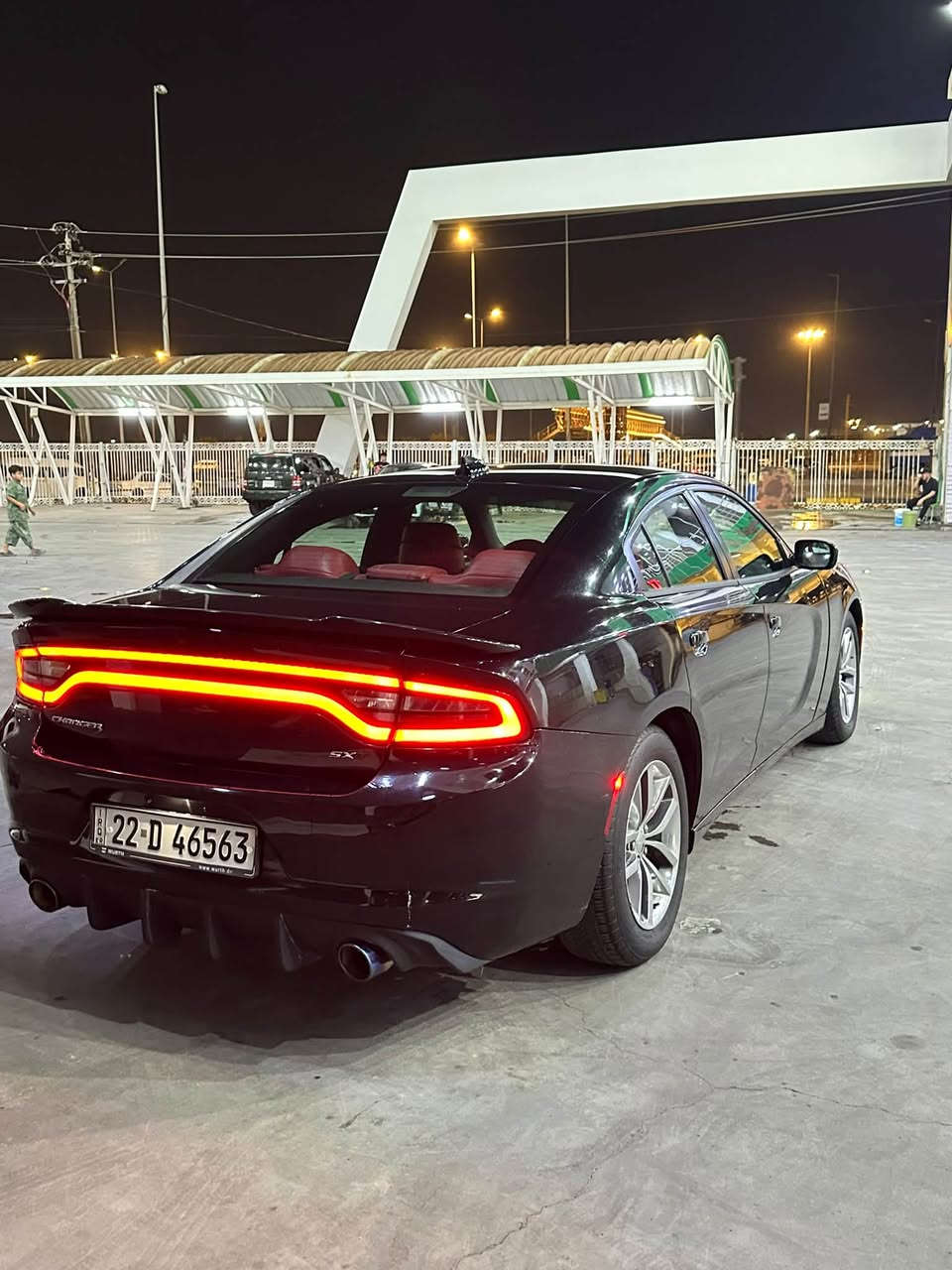 تشارجر SXT • ٢٠١٦ • رقم اربيل