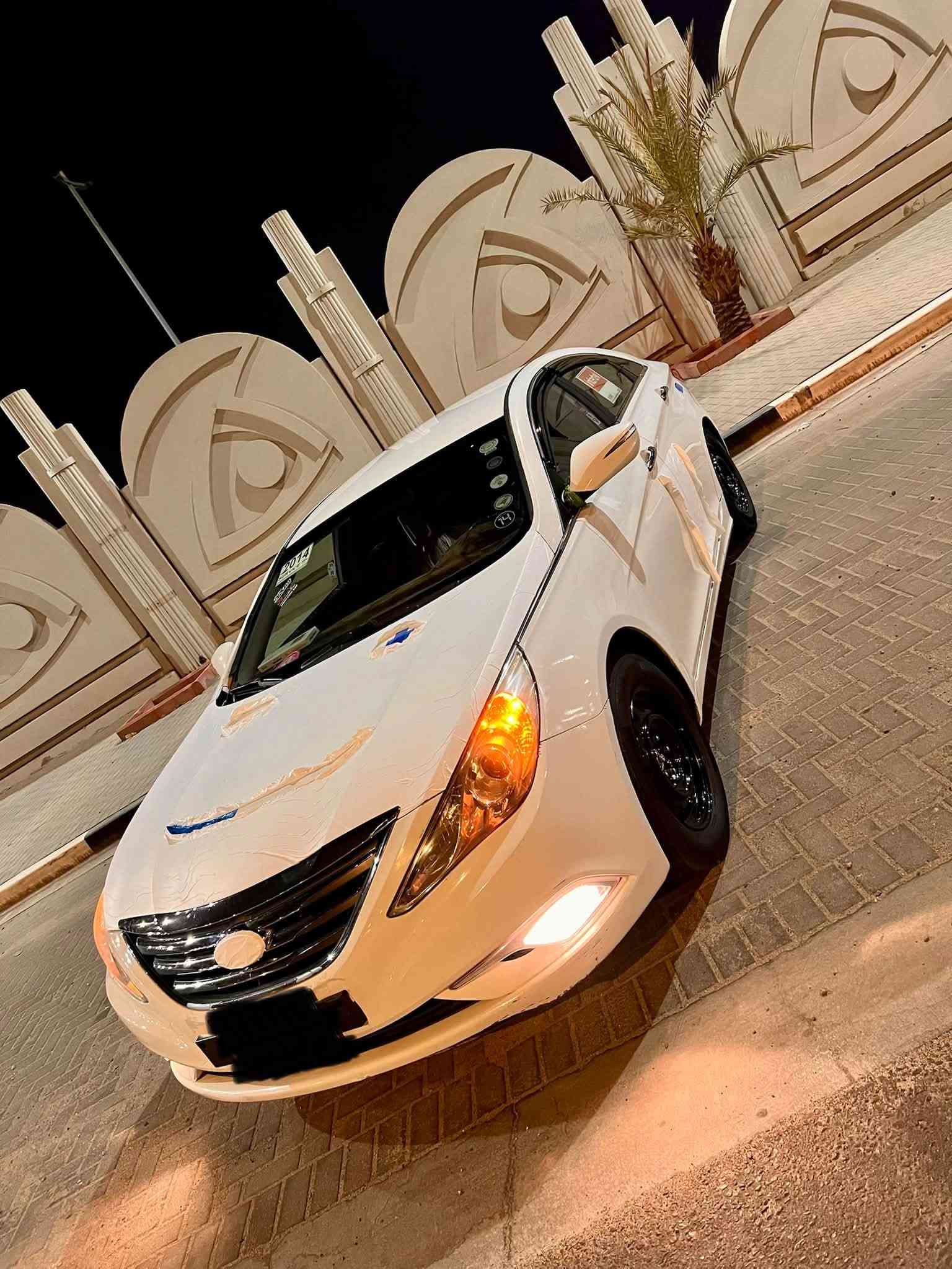 سوناته ٢٠١٤ • غاز خط واحد • بصرة