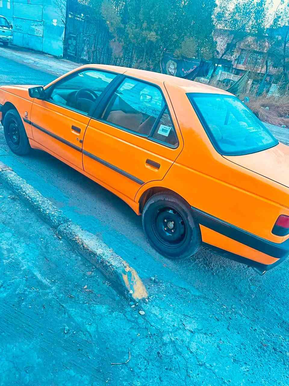 السلام عليكم بيجو GLXمديل2018مكفولة كفالة عامة سيارة جديدة بمعنا الكلمة كير ومكينة وحدادية جديدة ماشية 128للبيع57
وبيها مجال لشراي الاتصال ‭***********‬ ‬@إشارة
