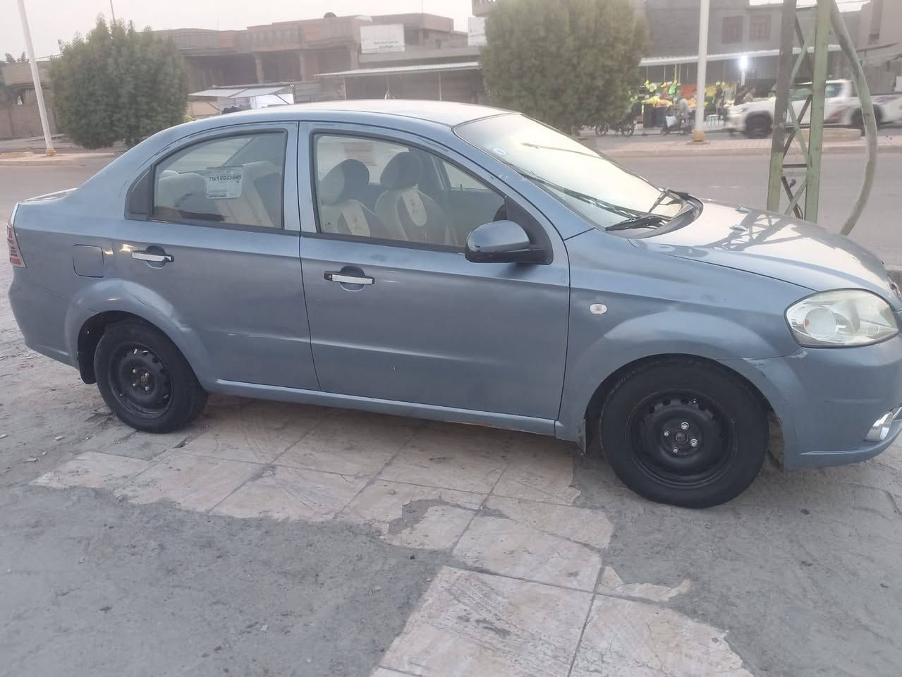 افيو 2008 خليجي
صبغ حزام بدون ضربه
تبريد ثلج
محرك 16 مسكر
كير عادي
سياره جاهزه
الانبار فلوجه
***********
سعر 45
