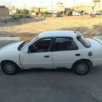 كيا سيفيا • موديل ٩٢ • بلدروز