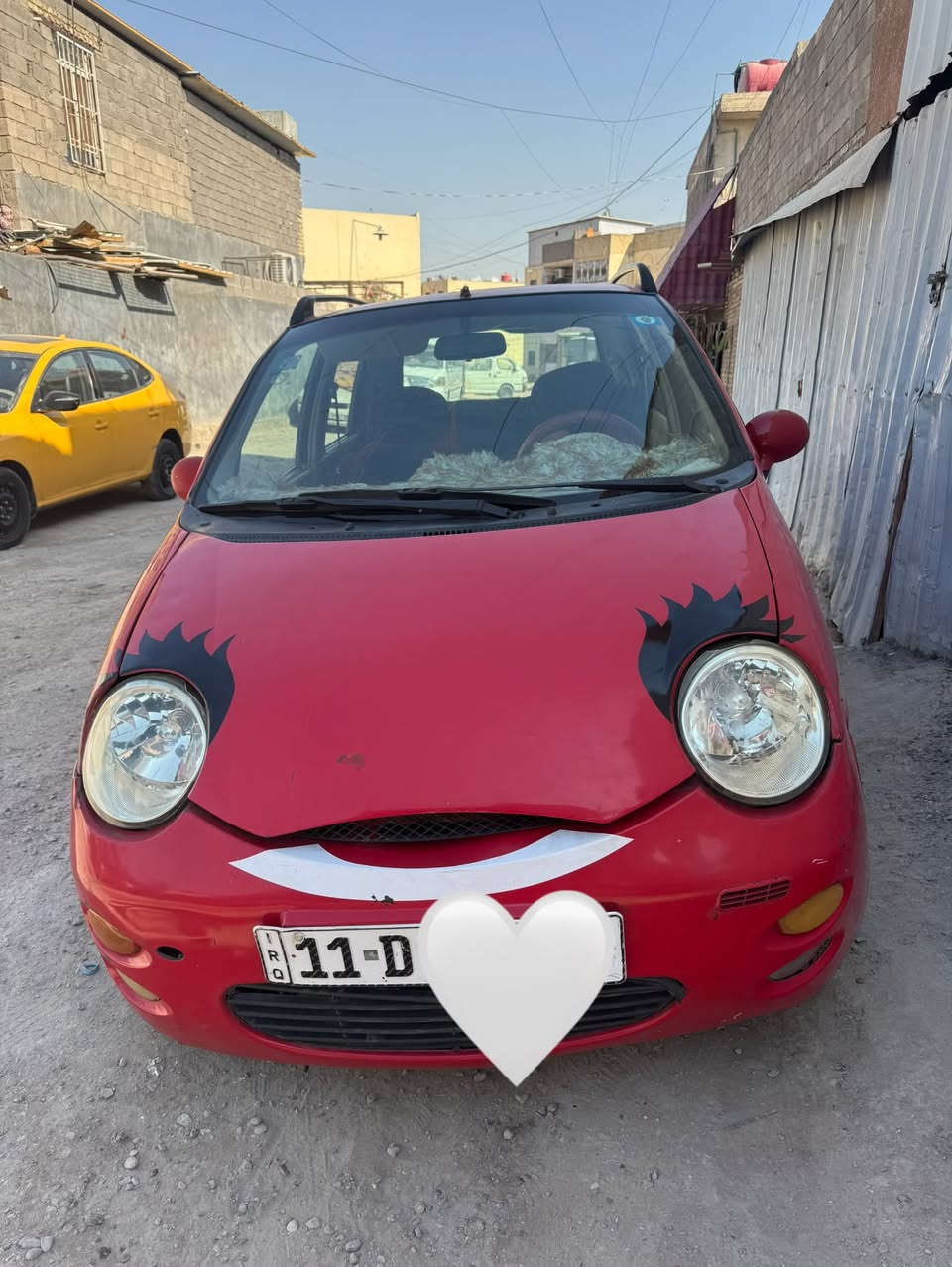 كي كيو ٢٠١٢ نضيفه جداً كير ومكينه جدد تدفئة تبريد تخم تاير جديد صدر جديد رقم بغداد الجديد السعر ٢٧$ مكاني شقق الطالبيه 

***********
