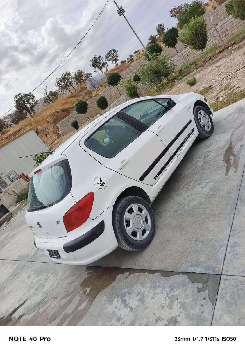 بيجو • ٢٠٠٦ • اربيل