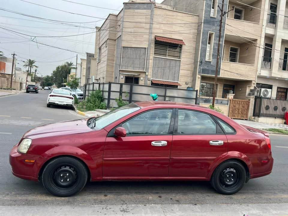 فورنزا • ٢٠٠٨ • محرك مكفول