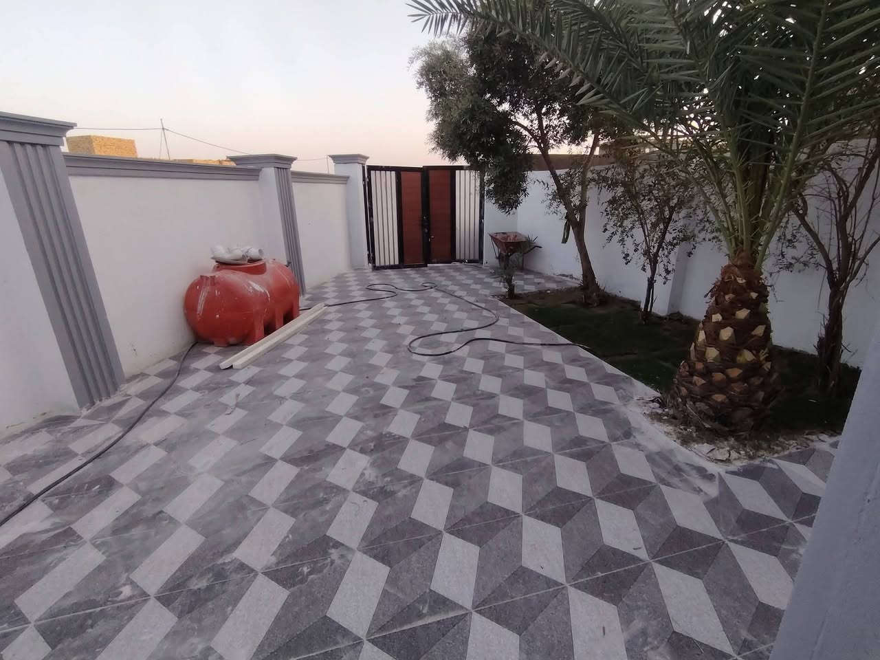شارع علاء غريب • ٢٠٠م • غرفتين
