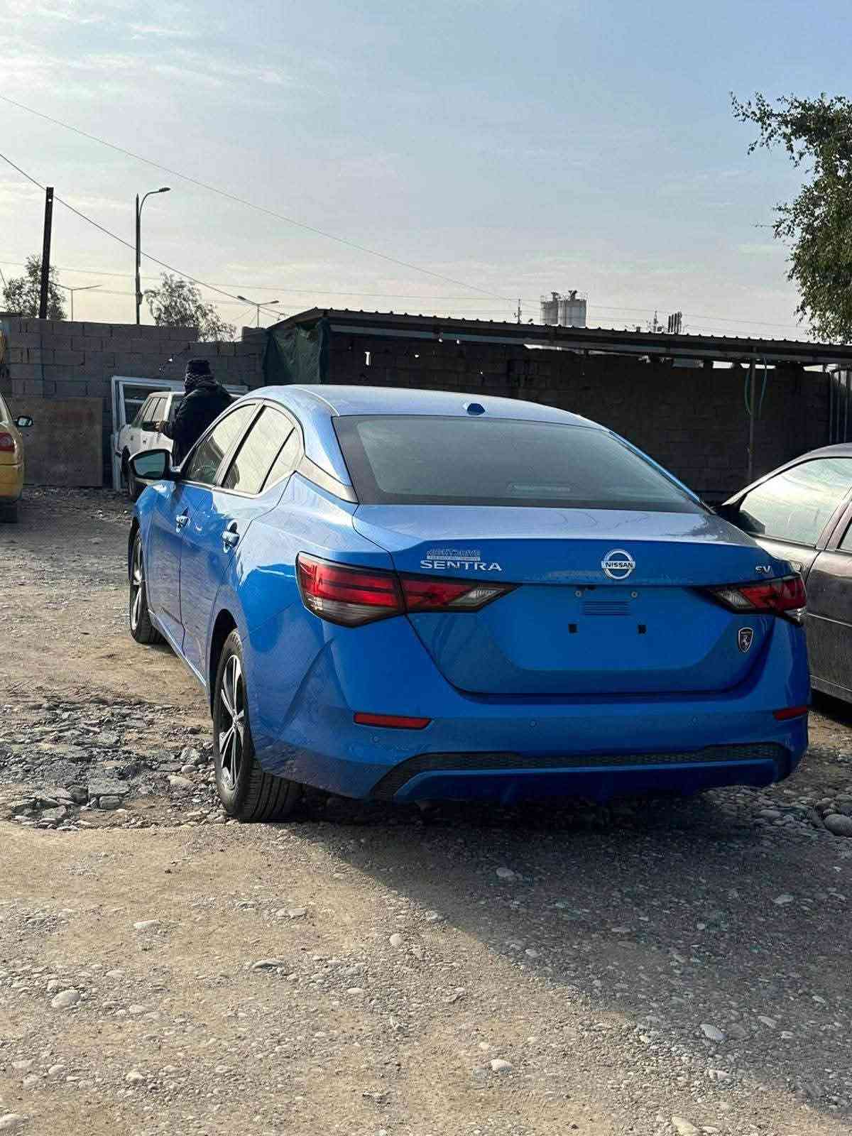 سنترا ٢٠٢٣ • بصمه رادار • رقم شمال