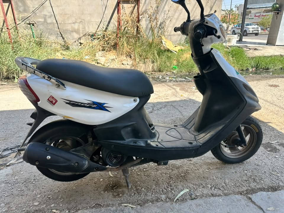 دراجه ماكس قجمه نضيفه بلادي مابيه اي نقص سعر ٣٧٥ وبيه مجال بسيط مكاني بعقوبه ***********
