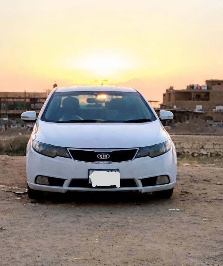 سيراتو • ٢٠١٢ • رقم اربيل