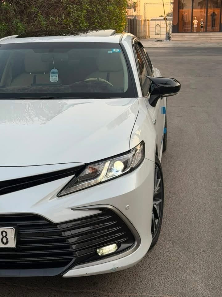 تيوتا كامري هايبرد 2024 GLE
خليجي عبد اللطيف جميل سعودي ياباني  

كفالة عامة

فول مواصفات 

رقم بغداد 

ماشيه 20الف km

حجم المحرك 2.5 

فتحه سقف 

بصمه تشغيل

حساس امامي خلفي 

شاشه وكامره 

لايت زنون+LED

 دخول بصمه ذكي 

كراسي كهرباء 

حساس ضغط الإطار

***********
