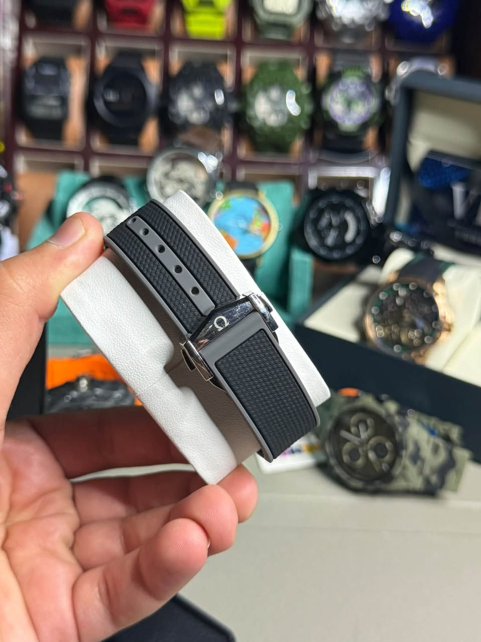 اوميكا • ماستر • سير ربر ٣٥