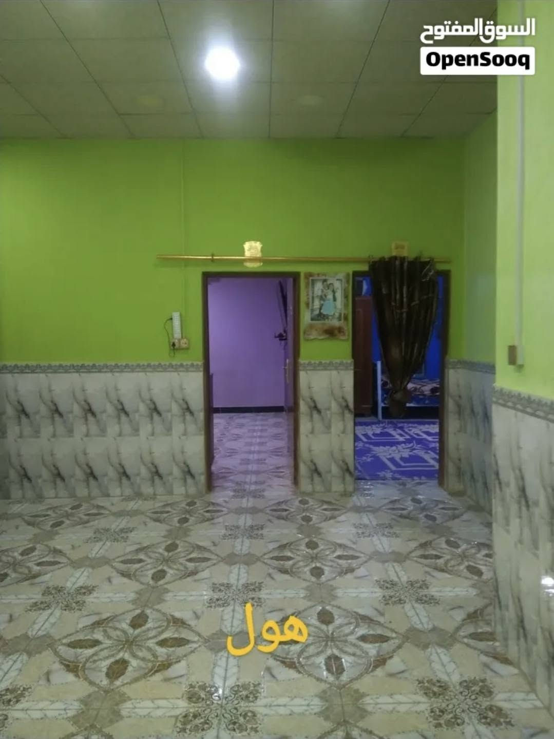 القبله حي الجامعه • ٣٠٠م • ٤ غرف